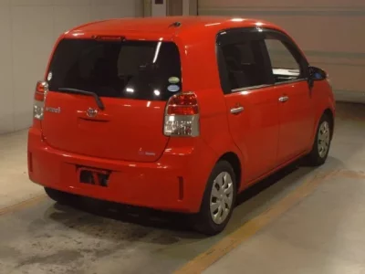 Toyota SPADE