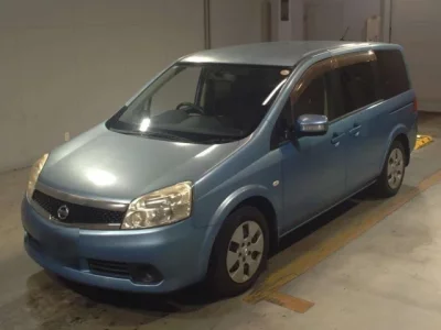 Nissan LAFESTA