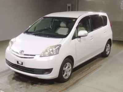 Toyota PASSO SETTE