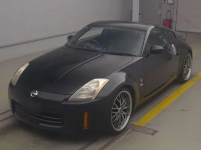 Nissan FAIRLADYZ
