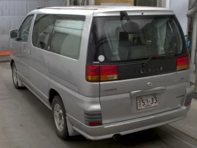 Nissan ELGRAND