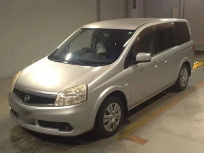 Nissan LAFESTA