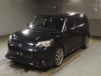 Toyota COROLLA RUMION