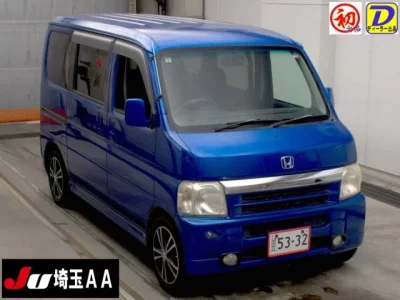 Honda VAMOS