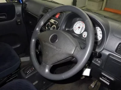 Honda VAMOS