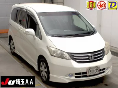Honda FREED