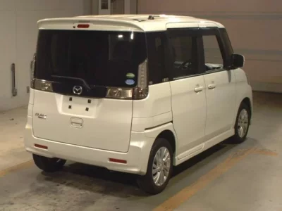 Mazda FLAIR WAGON