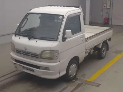 Daihatsu HIJET TRUCK
