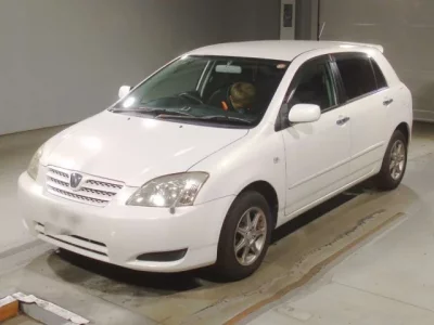Toyota ALLEX