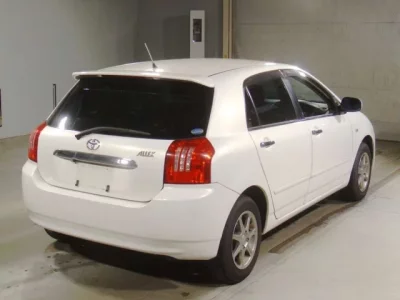 Toyota ALLEX