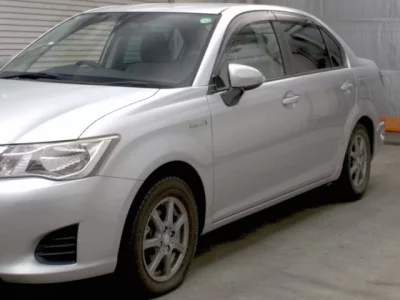 Toyota COROLLA AXIO