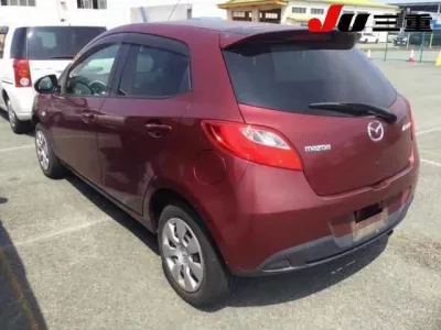 Mazda DEMIO