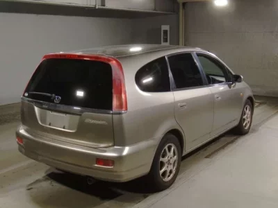 Honda STREAM