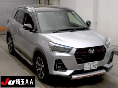Daihatsu ROCKY