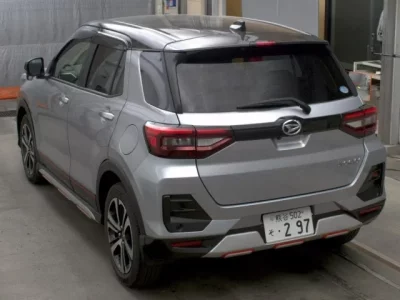 Daihatsu ROCKY