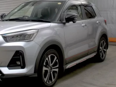 Daihatsu ROCKY