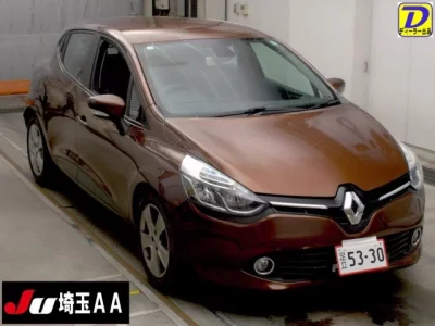 Renault LUTECIA