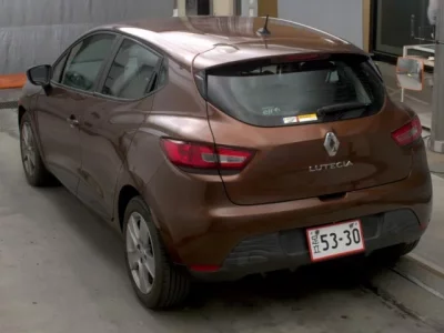 Renault LUTECIA