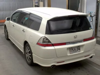 Honda ODYSSEY