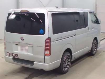 Toyota REGIUS ACE VAN