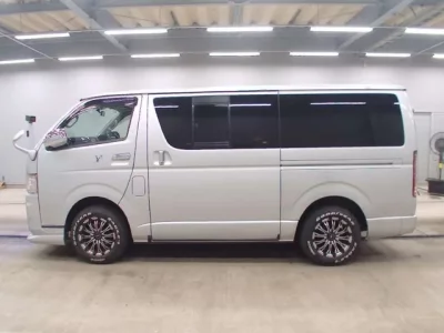 Toyota REGIUS ACE VAN