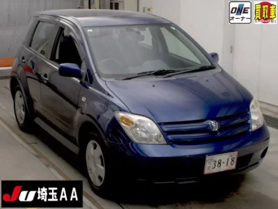 Toyota IST