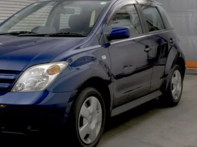 Toyota IST