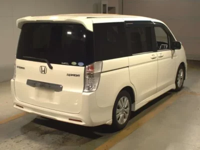 Honda STEP WAGON