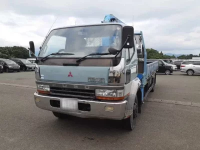 Mitsubishi FUSO FIGHTER