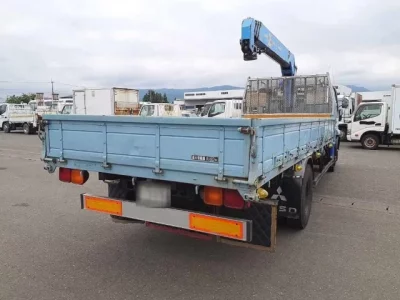 Mitsubishi FUSO FIGHTER