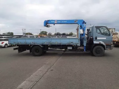 Mitsubishi FUSO FIGHTER