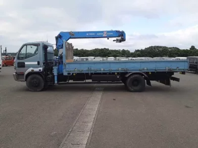 Mitsubishi FUSO FIGHTER