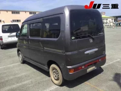 Honda VAMOS