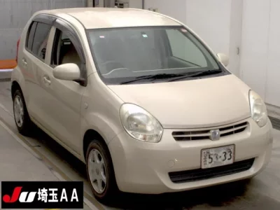 Toyota PASSO