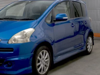 Toyota RACTIS