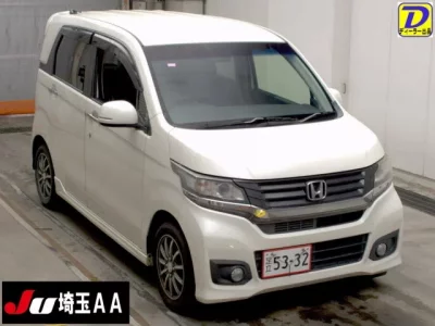 Honda N WGN