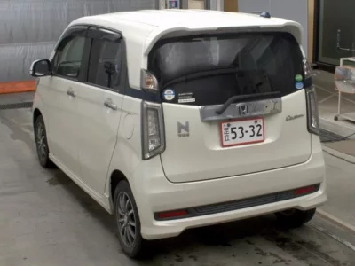 Honda N WGN