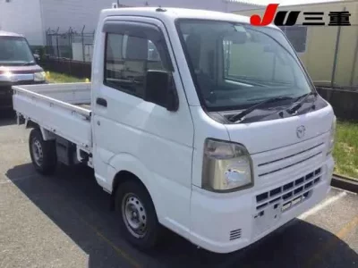Mazda SCRUM TRUCK