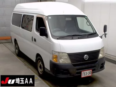 Nissan CARAVAN VAN