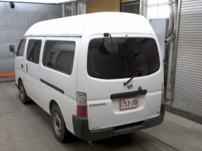 Nissan CARAVAN VAN