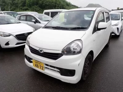 Daihatsu MIRA E S