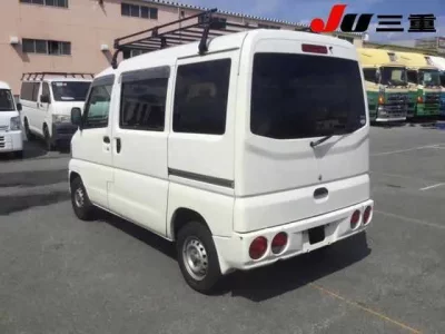 Mitsubishi MINICAB VAN
