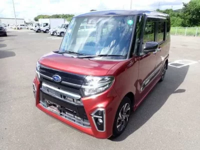 Subaru CHIFFON