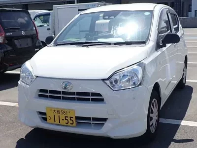 Daihatsu MIRA E S