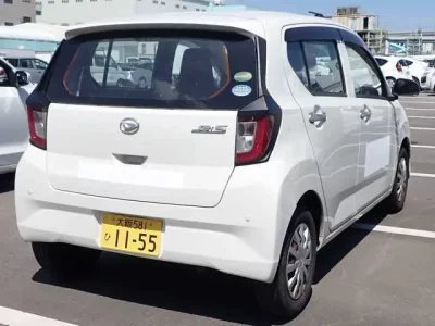 Daihatsu MIRA E S