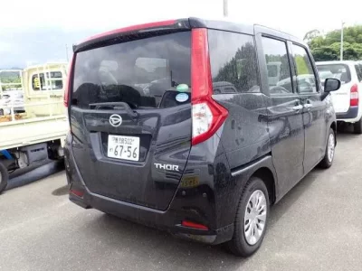 Daihatsu THOR