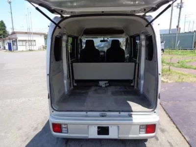 Nissan CLIPPER VAN