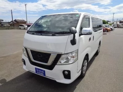 Nissan CARAVAN VAN