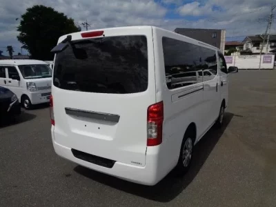 Nissan CARAVAN VAN