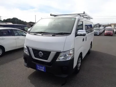 Nissan CARAVAN VAN